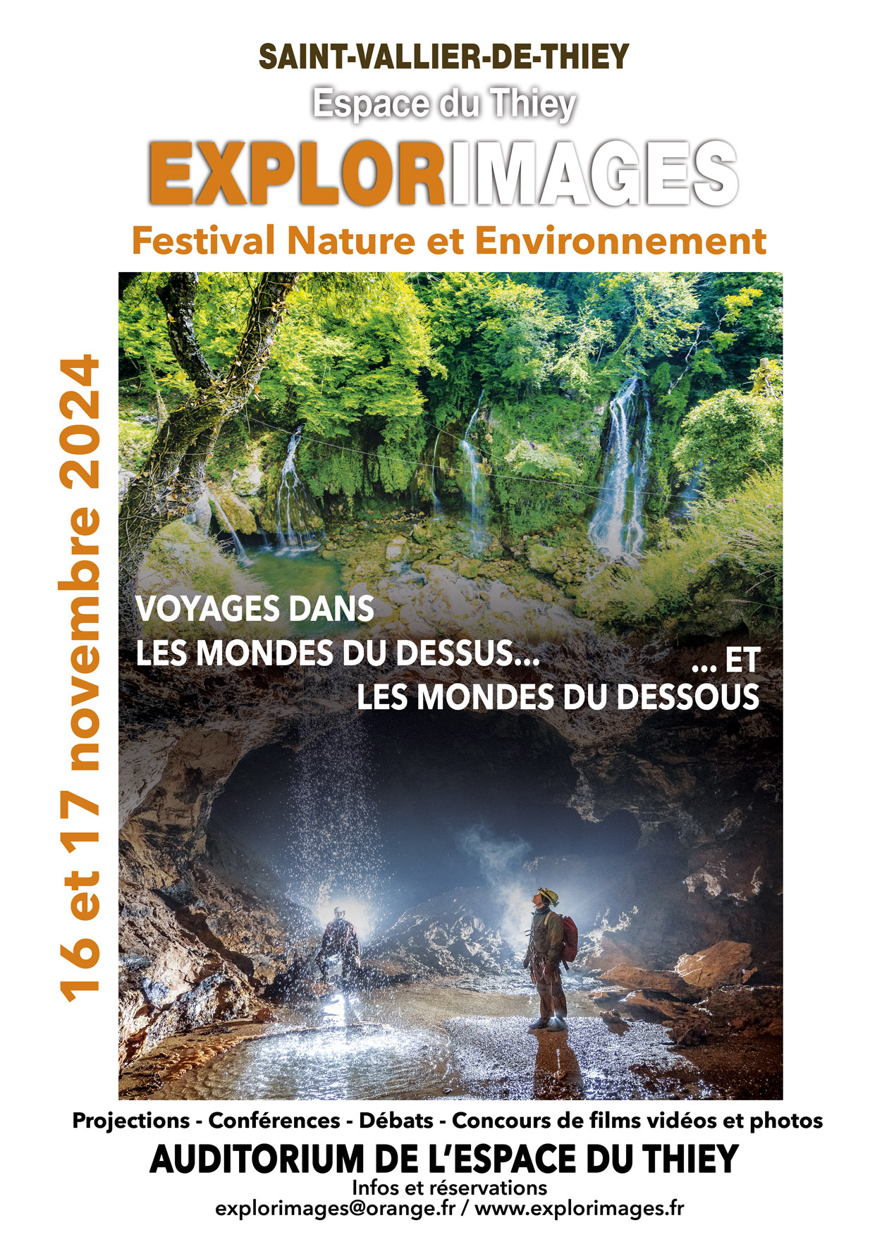 festival Explorimages Saint Vallier de Thiey 2024