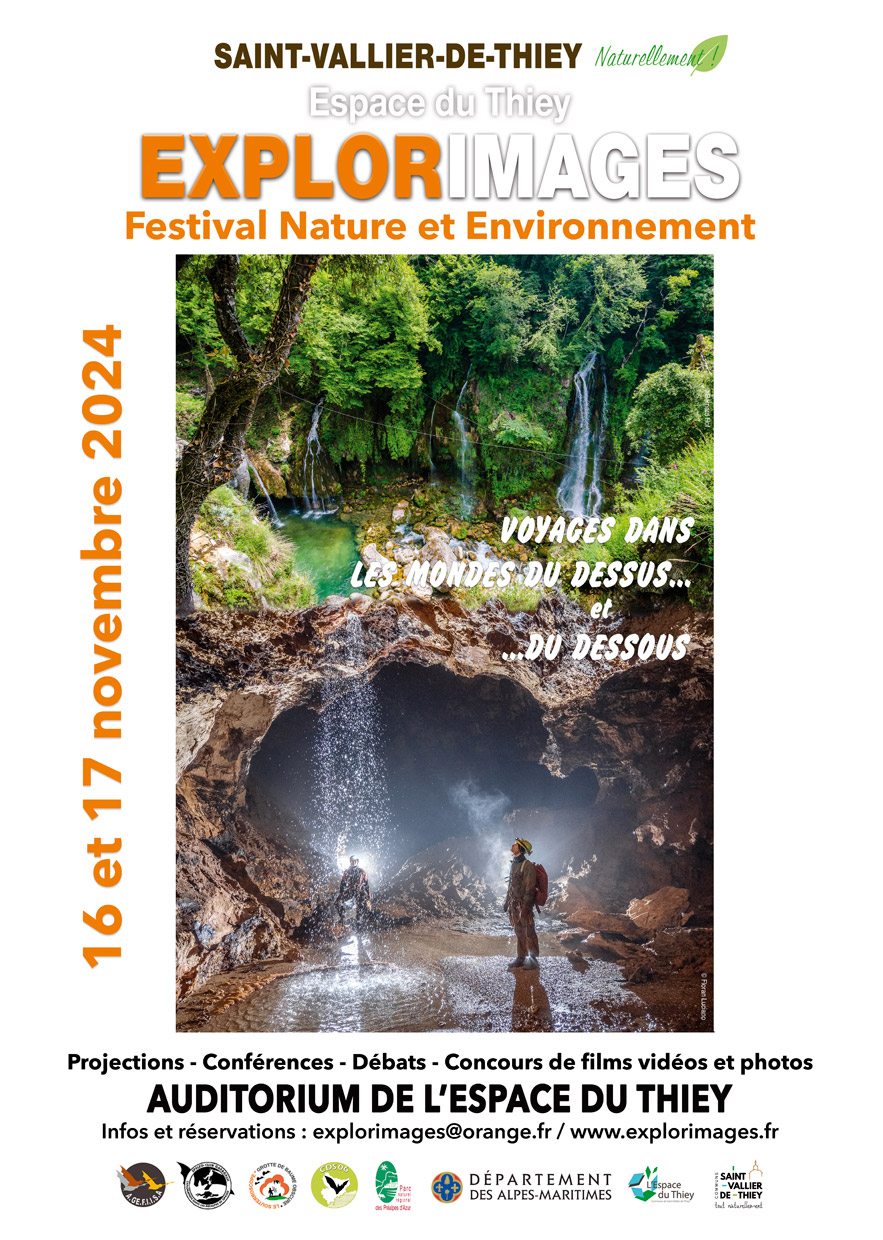 festival Explorimages Saint Vallier de Thiey 2024